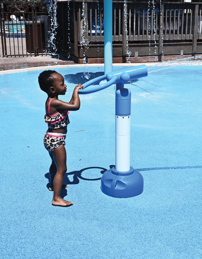 Wakulla Splash Pad