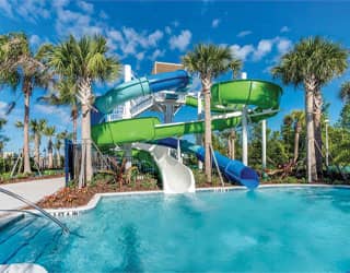 Custom Water Slides