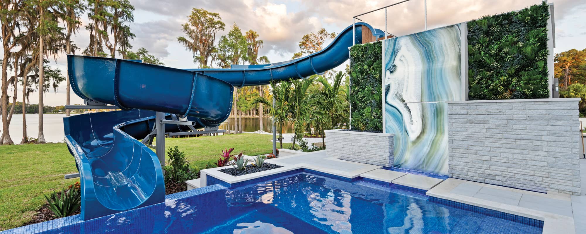 Custom Water Slides