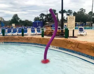 Wyndham Lake Buena Vista Water Play Area