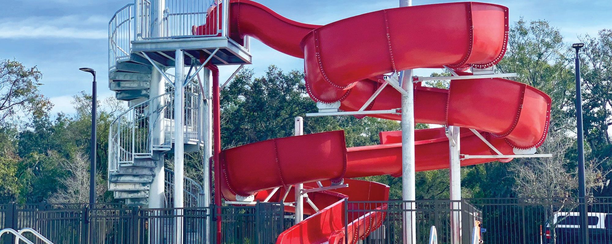 Custom Water Slides