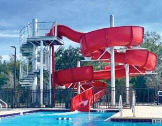 Custom Water Slides