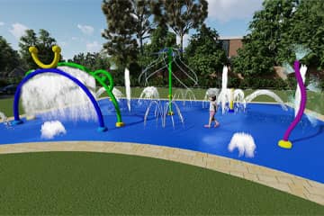 Splash Pad Packages