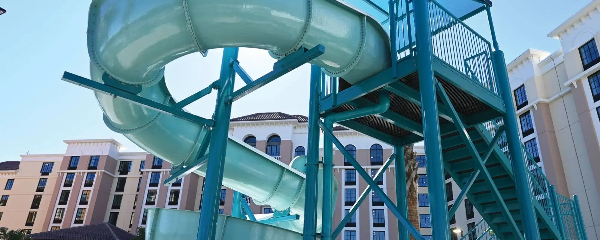 Custom Water Slides