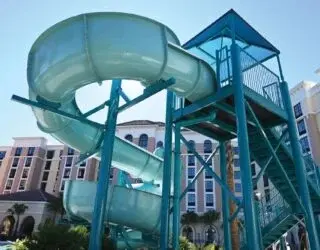 Custom Water Slides