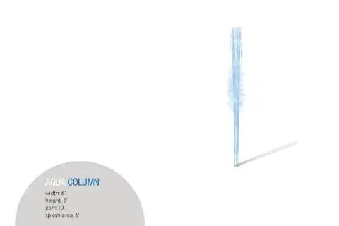 Aqua Column