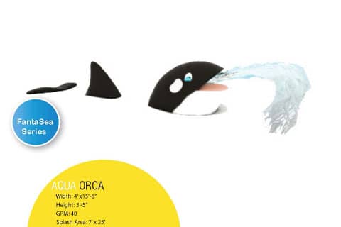 Aqua Orca