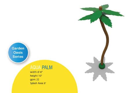 Aqua Palm