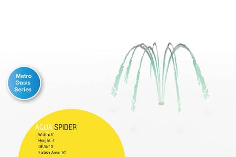 Aqua Spider