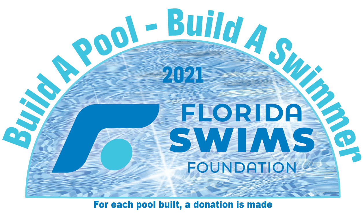 Build A Pool Build A Swimmer Badge 2021