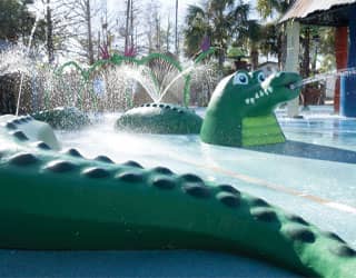 Gator Gully Splash Park