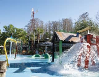 Gator Gully Splash Park