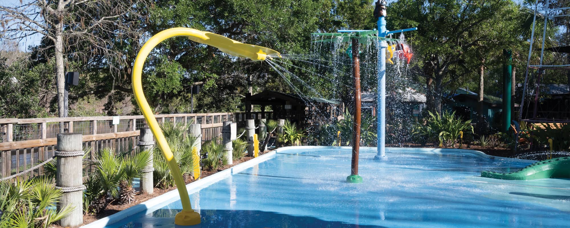 Gator Gully Splash Park