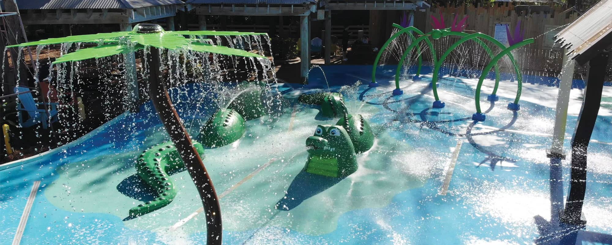 Gator Gully Splash Park