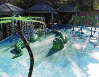 Gator Gully Splash Park