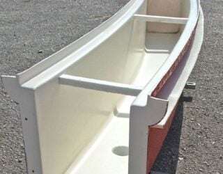 Custom Fiberglass Pool Gutter Systems