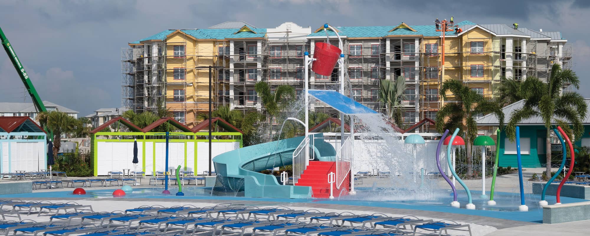 Margaritaville Resort