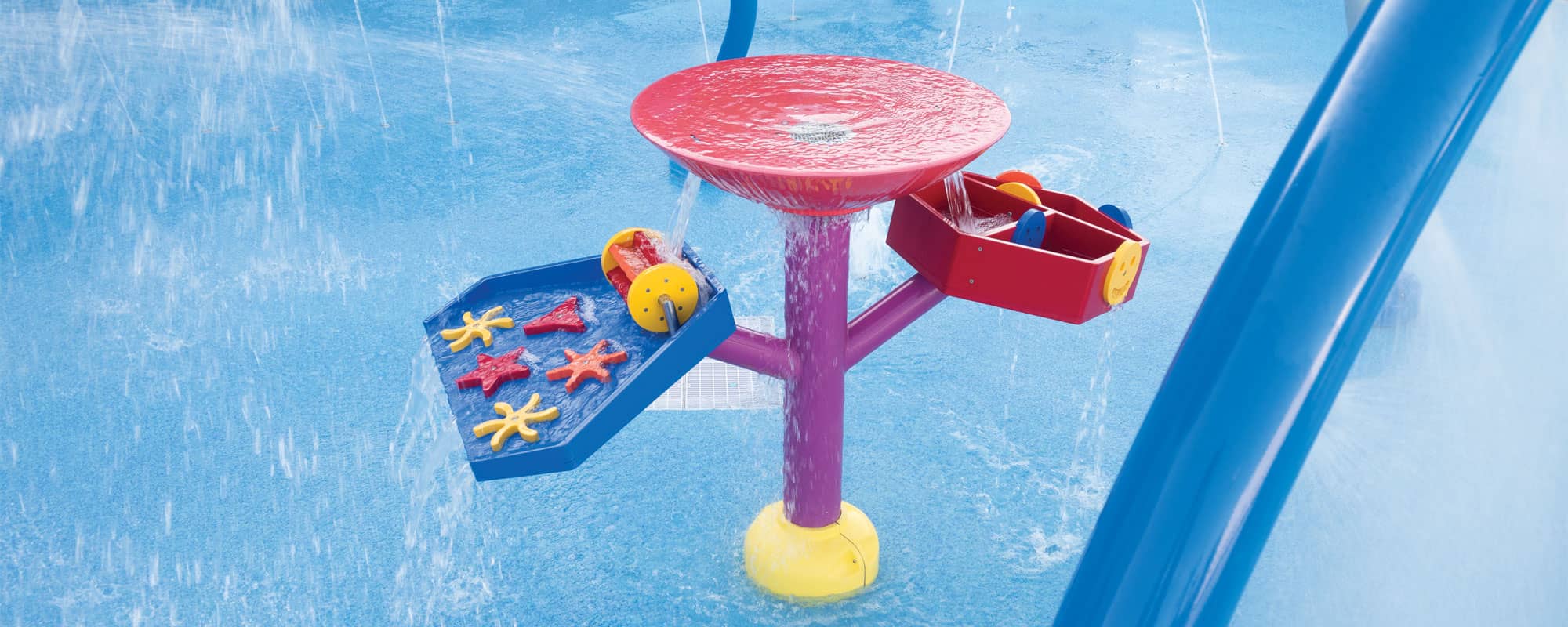 Speer YMCA Splash Pad