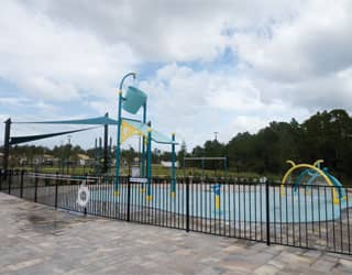 Harmony Lakes Water Play Area