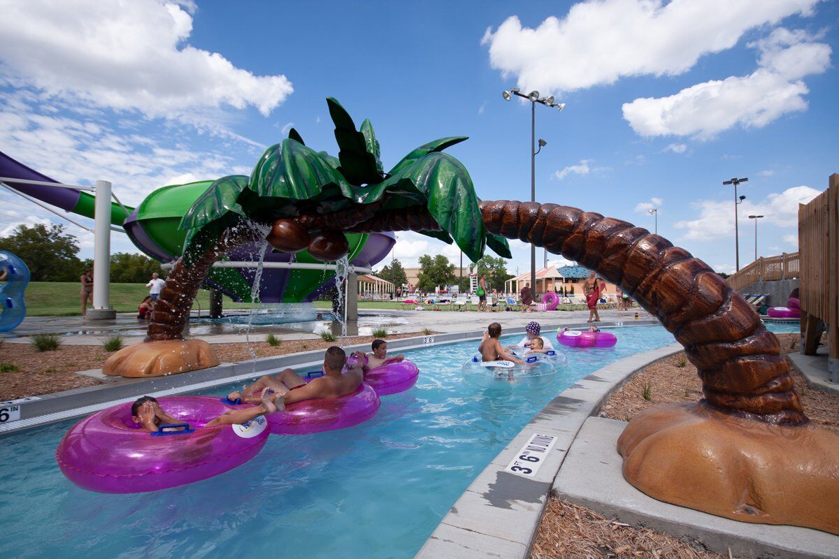 Water Play Features to Enhance Lazy River Design
