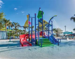 Interactive Water Playsets