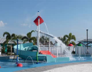 Interactive Water Playsets