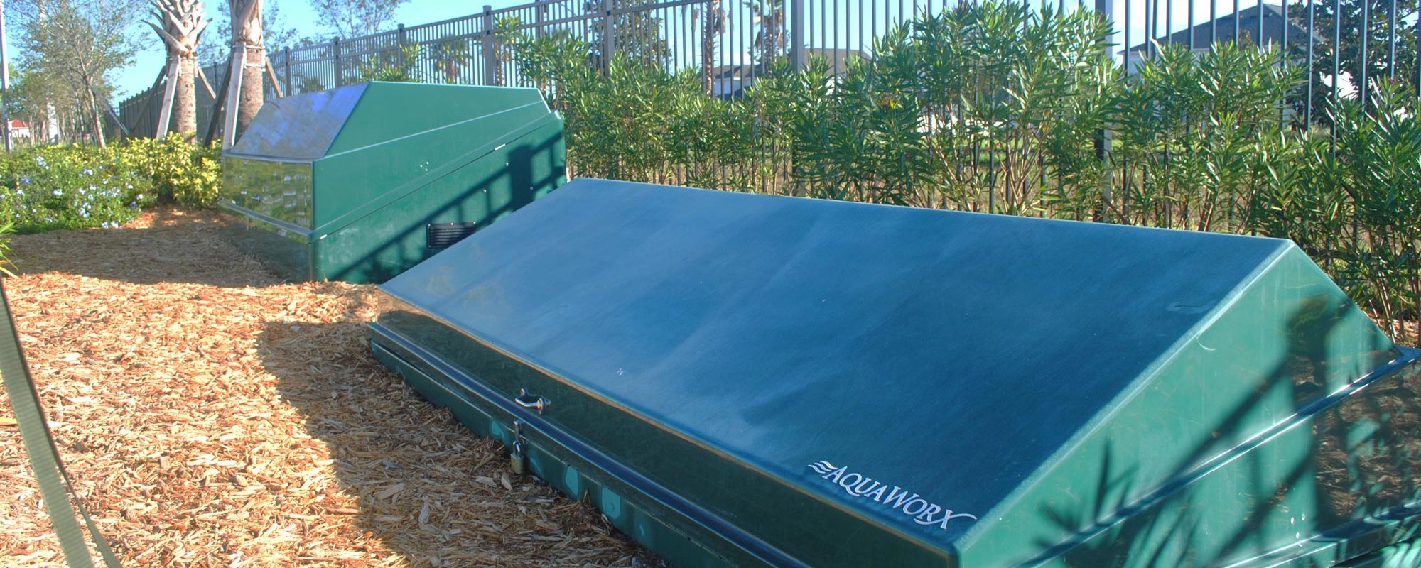 Storey Lake Splash Pad