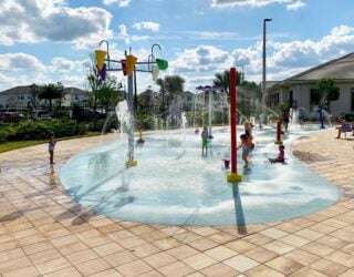 Storey Lake Splash Pad