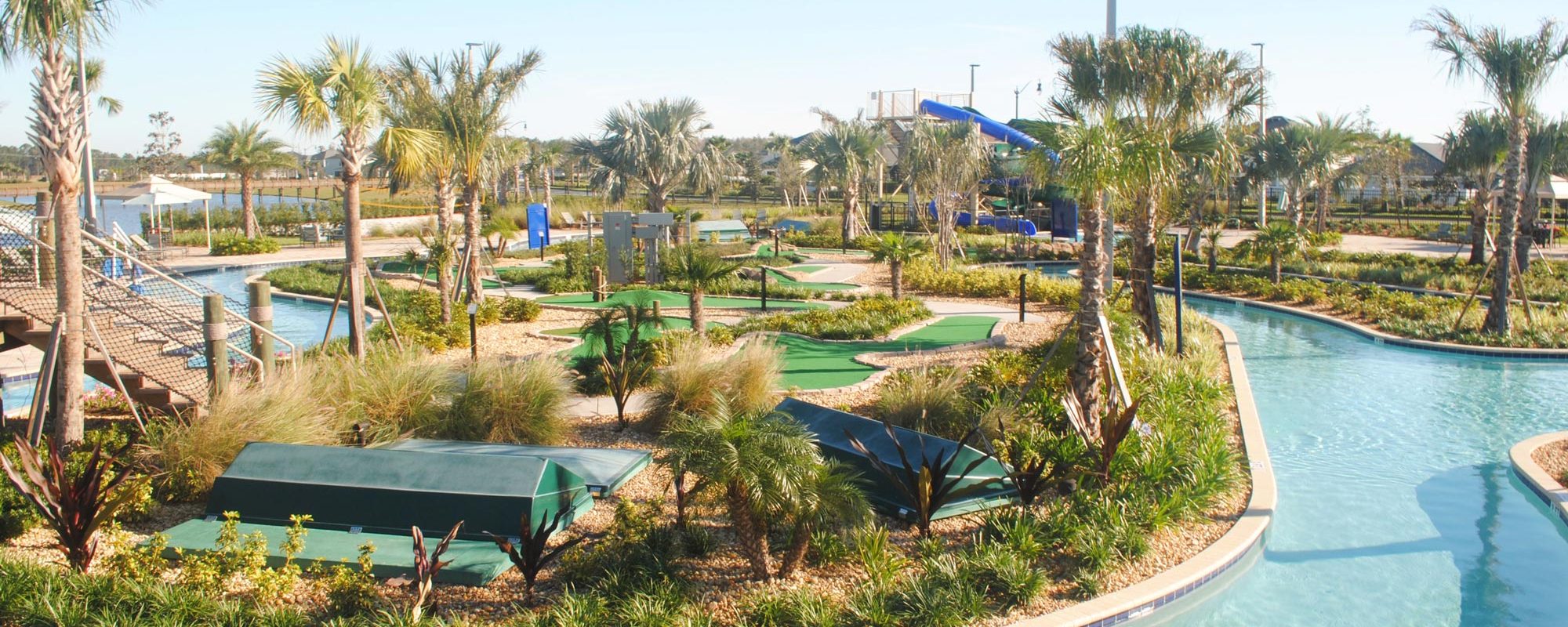 Storey Lake Splash Pad