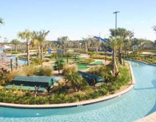 Storey Lake Splash Pad