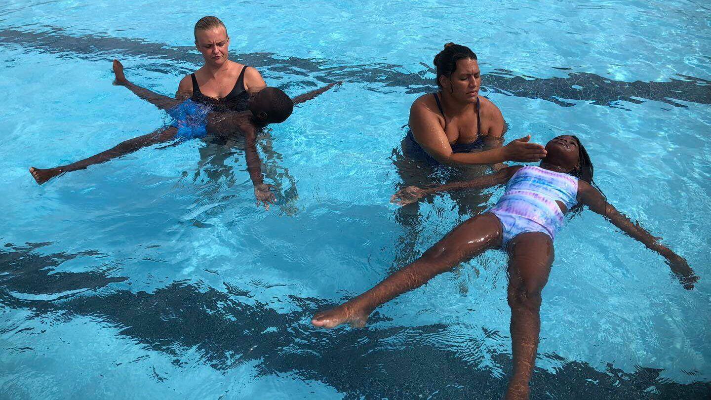 Swim Lesson