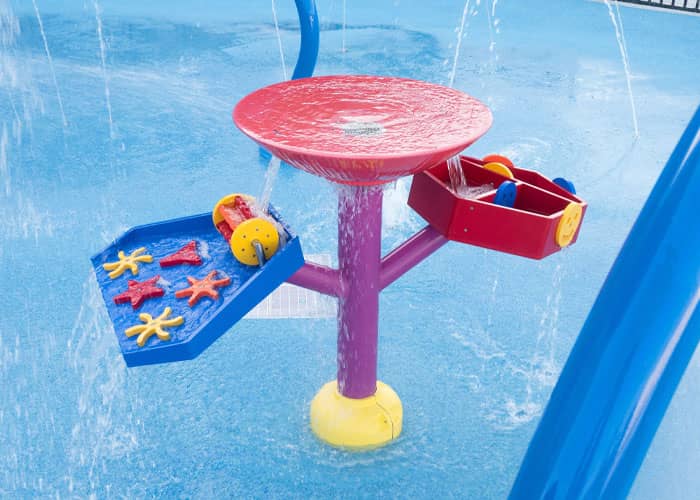 Water Play Tables